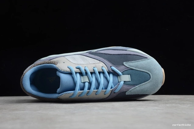 Boost 700 Carbon FW2498 Blue Adidas Yeezy 0822